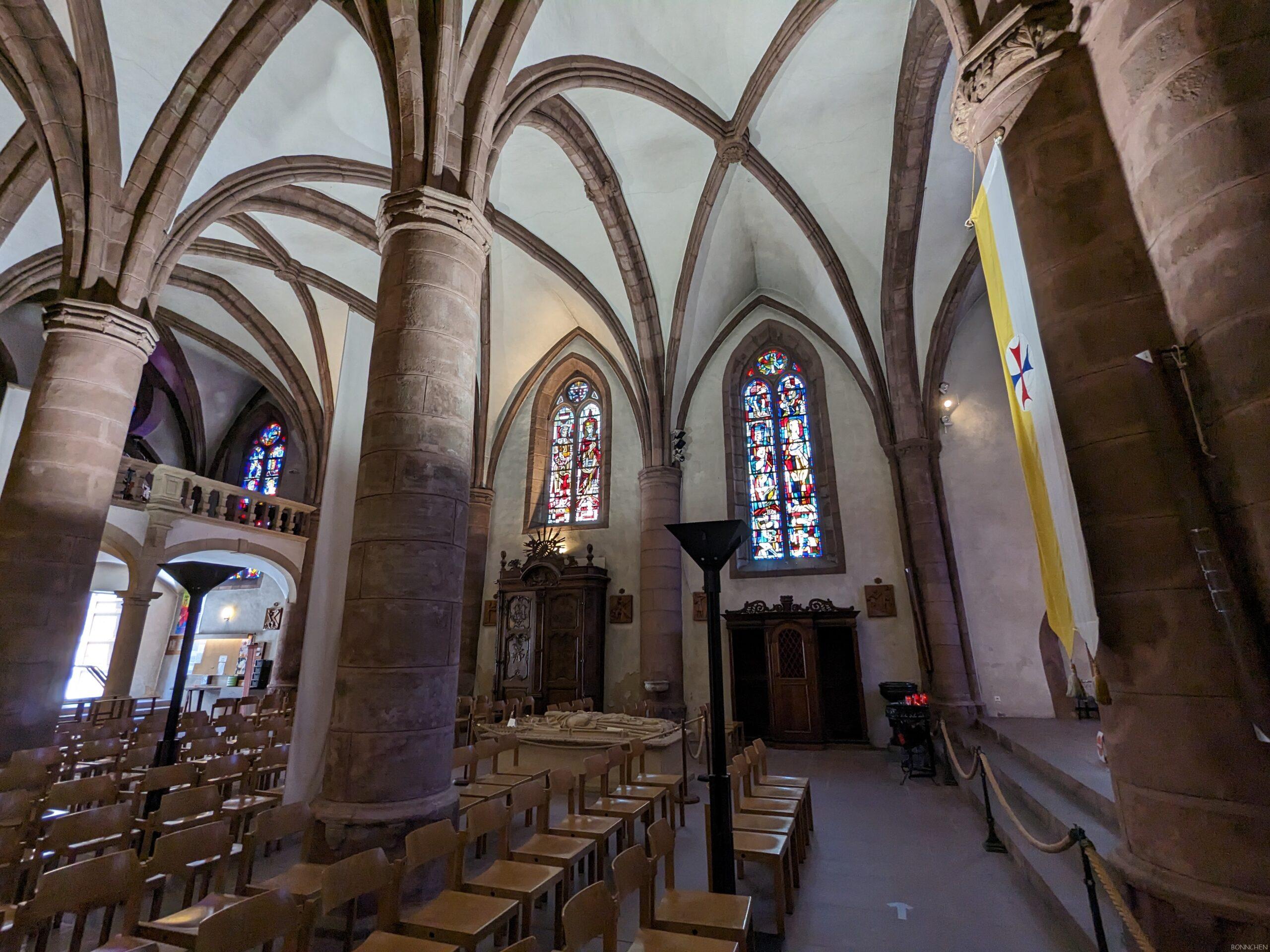 Trinitarierkirche Vianden