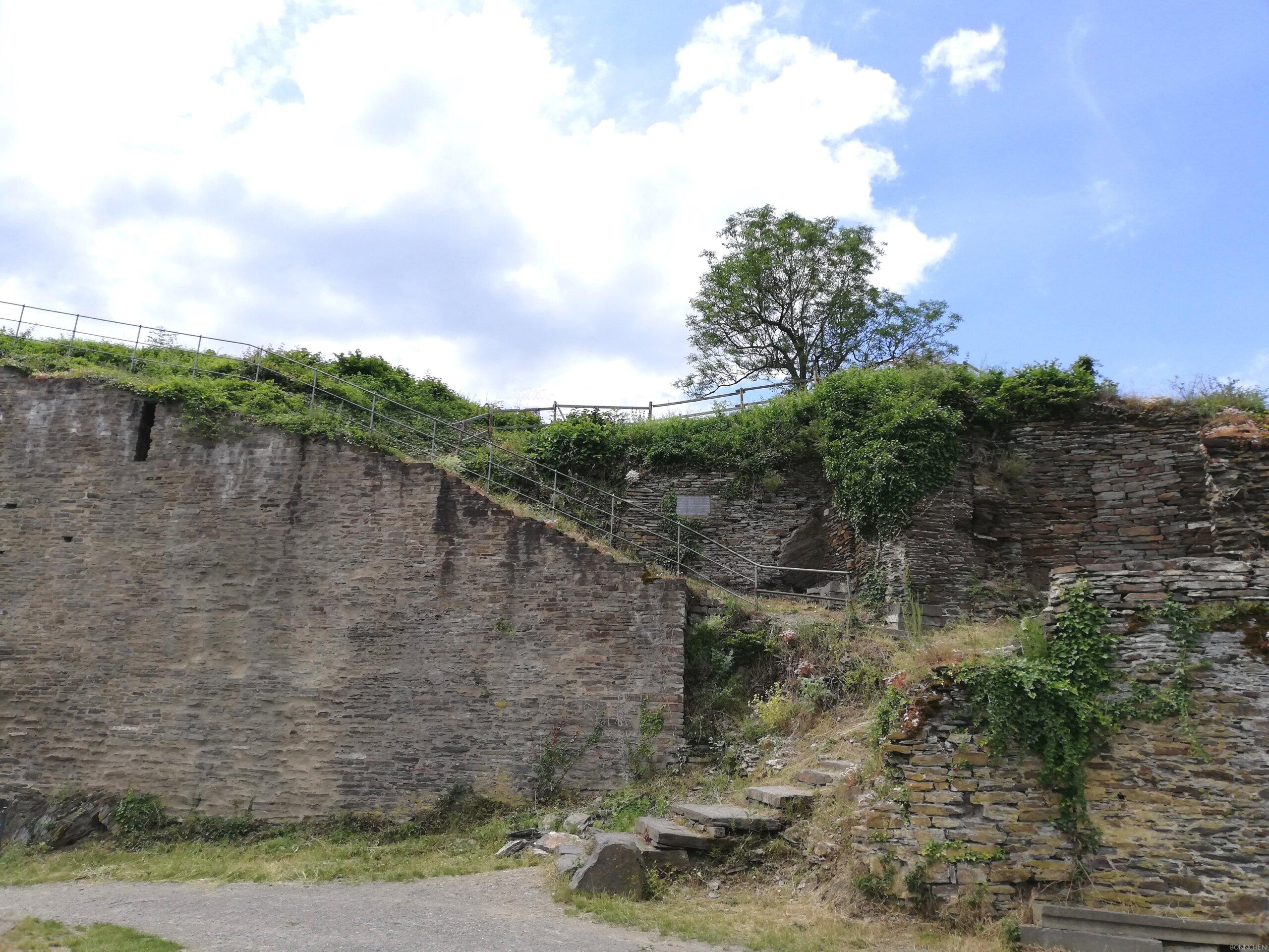 Saffenburg Ruine