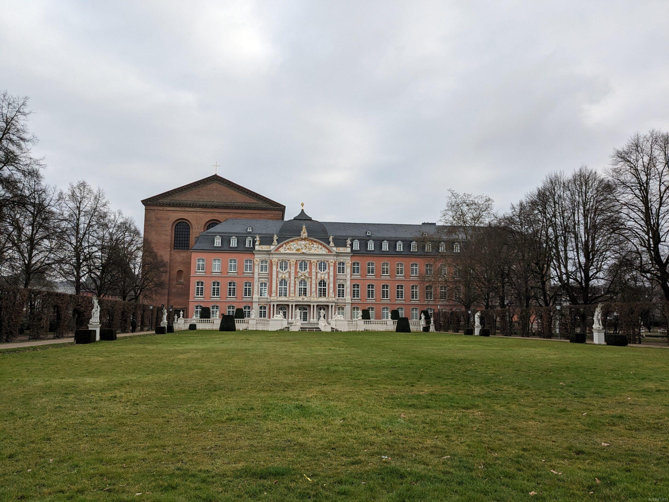 Trier Sehenswürdigkeiten: Kurfürstliches Palais