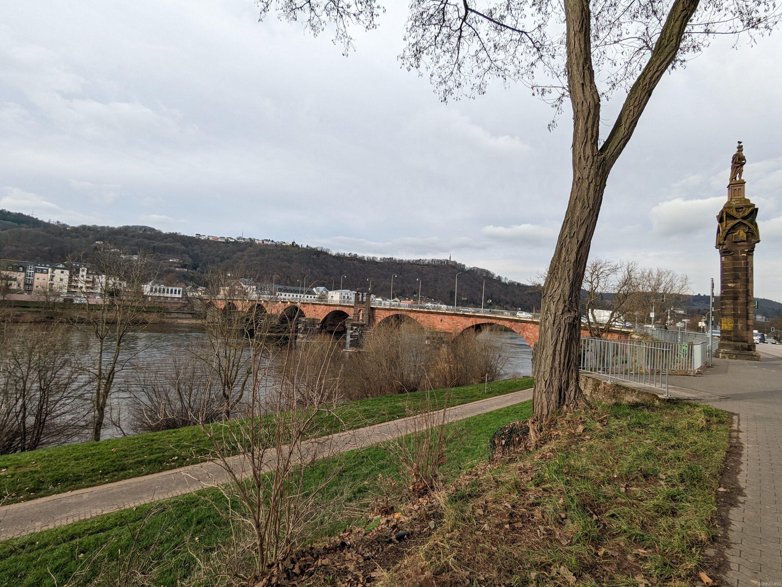Trier Sehenswürdigkeiten: Römerbrücke