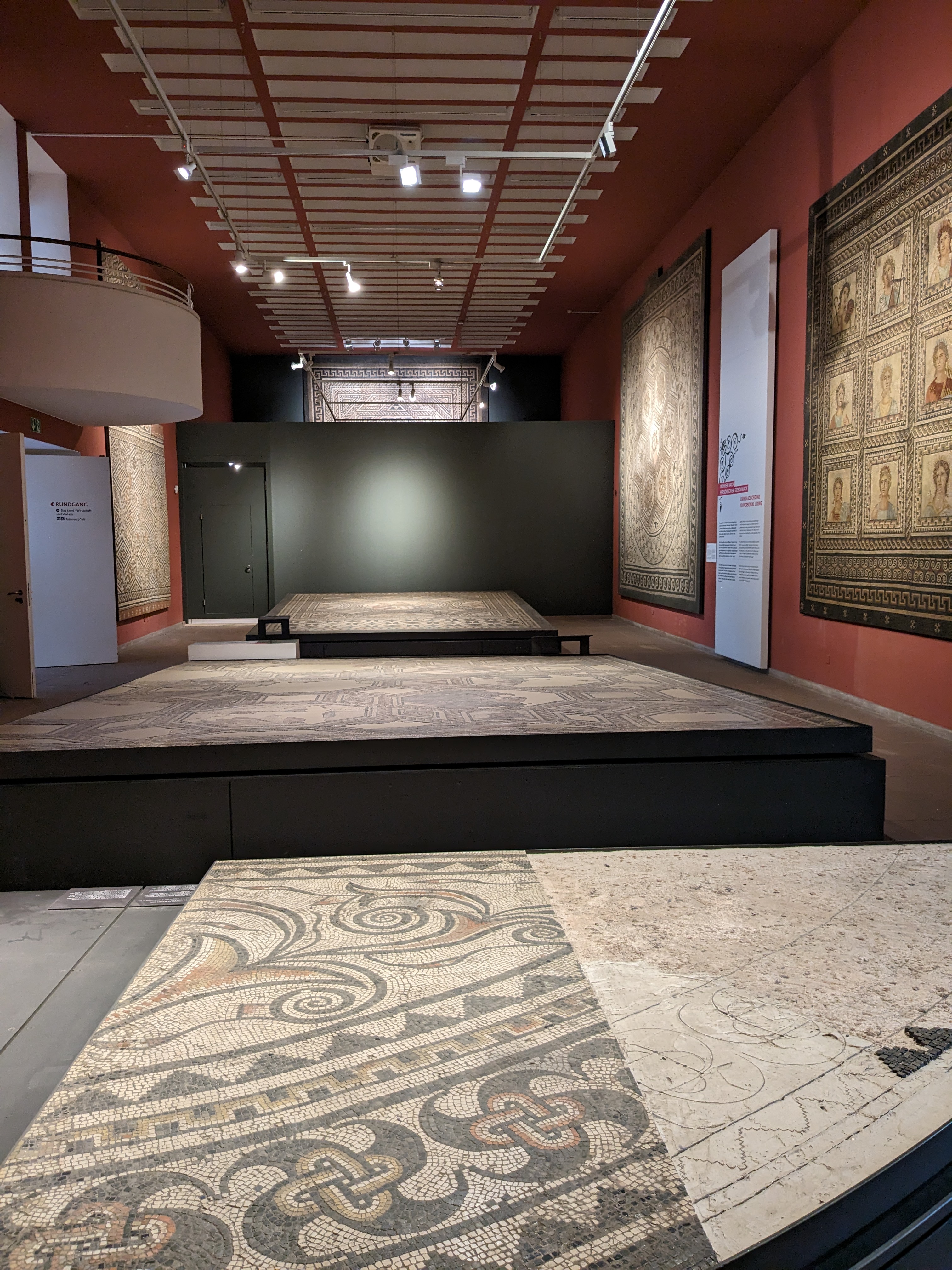 054 rheinisches landesmuseum trier mosaik boden