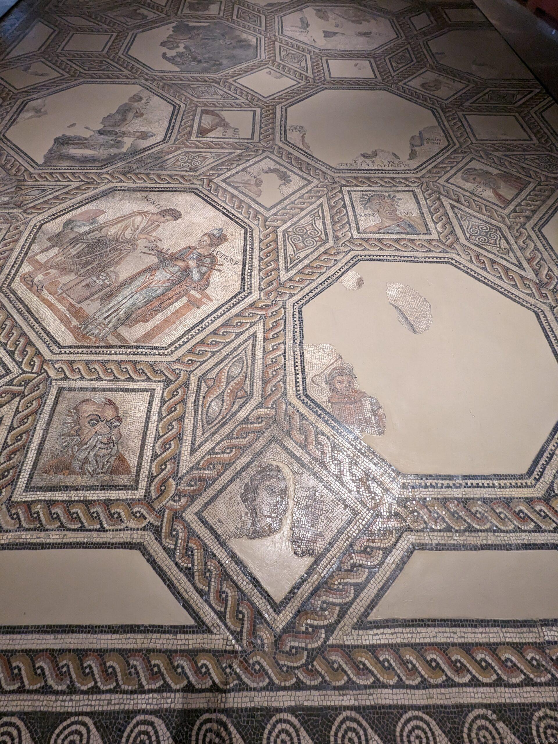 054 rheinisches landesmuseum trier mosaik fliesen scaled