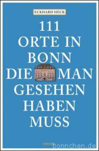 11 Orte in Bonn Buch