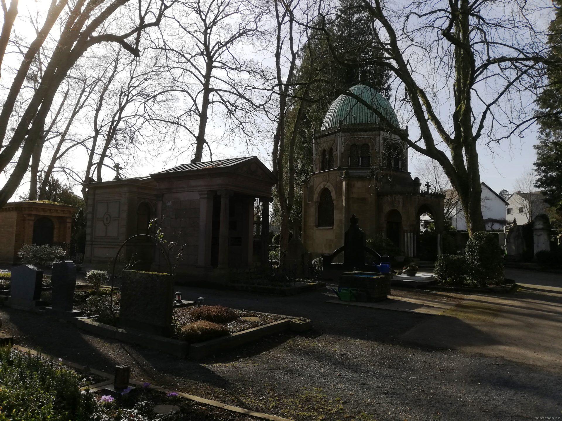 godesberg burgfriedhof kapelle 1