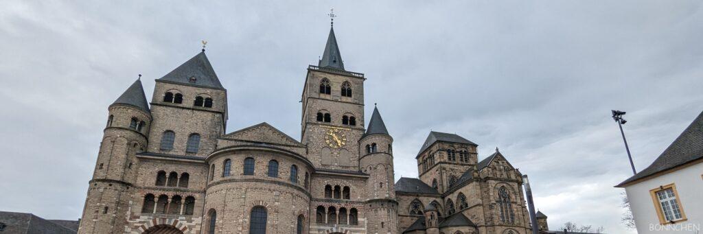 Trierer Dom – älteste Bischofskirche Deutschlands