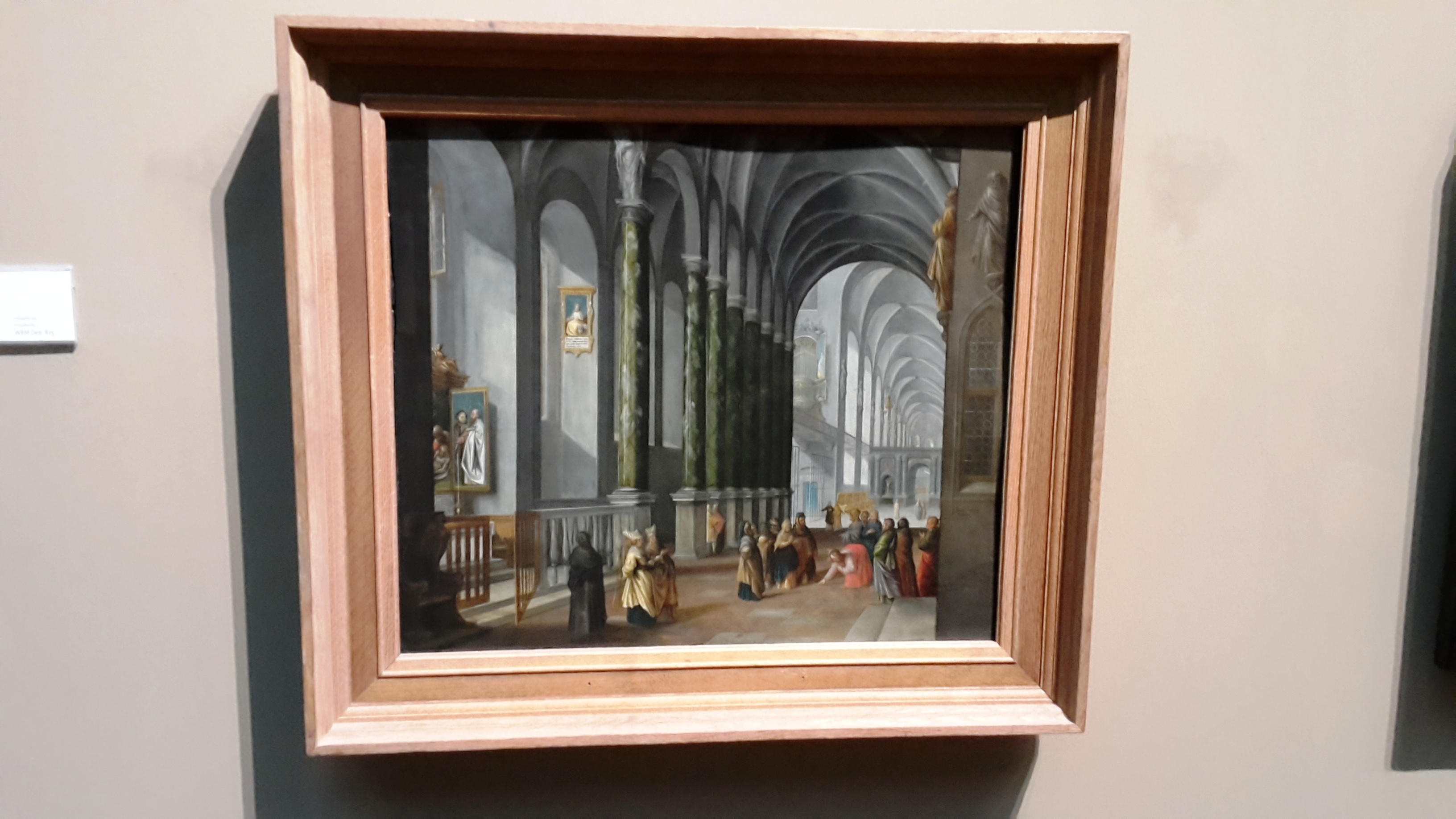 Kirchengemälde im Wallraf-Richartz-Museum & Fondation Corboud