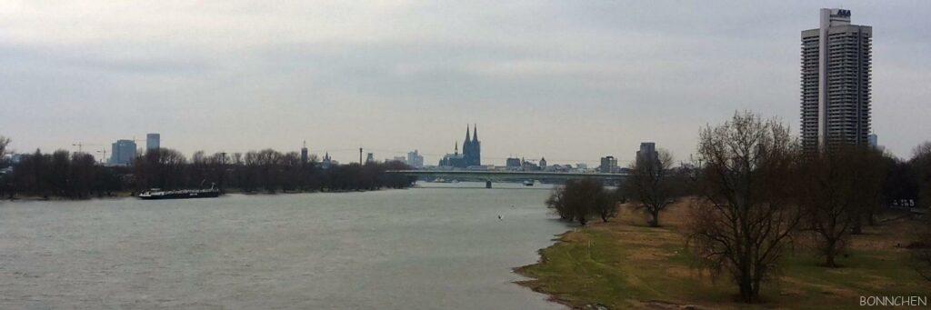 Rund um die Domstadt Köln