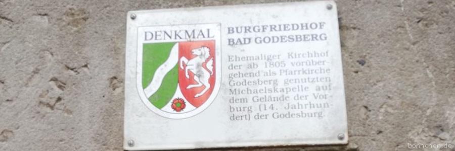 Michaelskapelle & Burgfriedhof Bad Godesberg