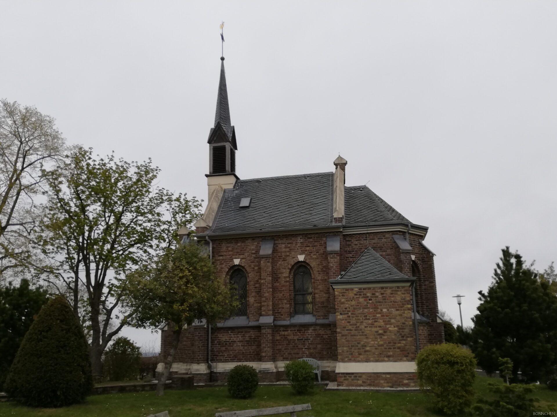 St. Hubertus Kapelle Todenfeld